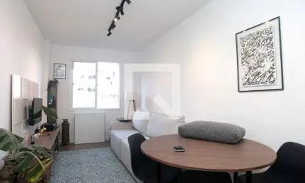 Apartamento para venda - centro histórico, 1 quarto,  60 m² - porto alegre