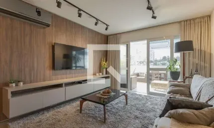 Apartamento para venda - passo d&apos;areia, 3 quartos,  180 m² - porto alegre