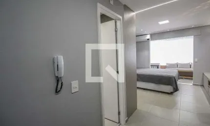 Kitnet / Stúdio para Venda - Vila Mariana, 1 Quarto,  28 m² - São Paulo