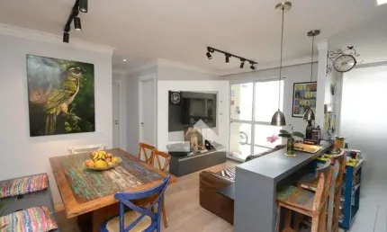 Apartamento para Venda - Jardim Marajoara , 2 Quartos,  61 m² - São Paulo
