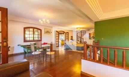 Casa / sobrado em condomínio para venda - vargem grande, 8 quartos,  1000 m² - rio de janeiro