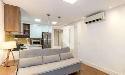 Apartamento para Venda - Moema, 1 Quarto,  39 m² - São Paulo