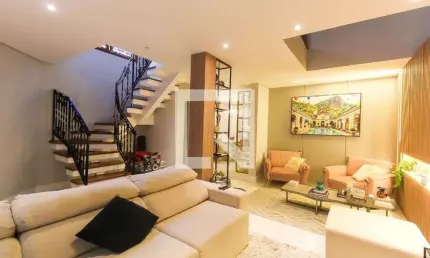 Casa para venda - jardim anália franco, 3 quartos,  360 m² - são paulo
