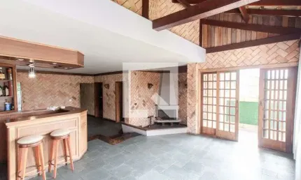 Casa para Venda - Tucuruvi, 3 Quartos,  367 m² - São Paulo