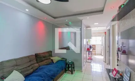 Apartamento para venda - quitaúna, 2 quartos,  49 m² - osasco
