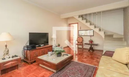 Casa para Venda - Cambuci, 4 Quartos,  150 m² - São Paulo