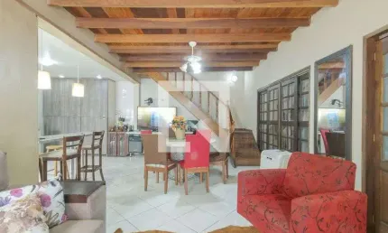 Casa para Venda - Jardim Carvalho, 3 Quartos,  200 m² - Porto Alegre
