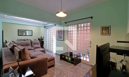 Casa para Venda - Jardim Bela Vista, 4 Quartos,  276 m² - Santo André