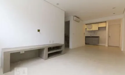 Apartamento para venda - brooklin, 1 quarto,  58 m² - são paulo