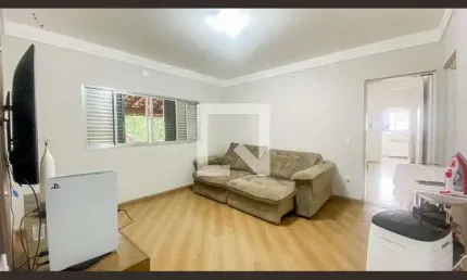 Casa para Venda - Vila América, 2 Quartos,  120 m² - Santo André