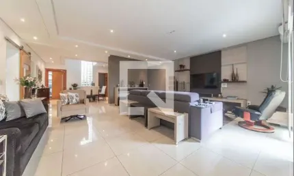 Casa para venda - bosque da saúde, 3 quartos,  350 m² - são paulo
