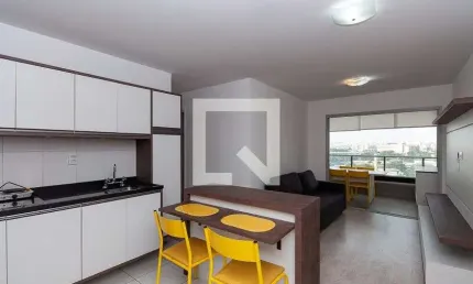 Apartamento para Venda - Água Branca, 2 Quartos,  62 m² - São Paulo