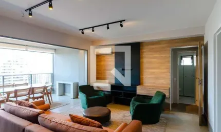 Apartamento para venda - brooklin, 2 quartos,  105 m² - são paulo