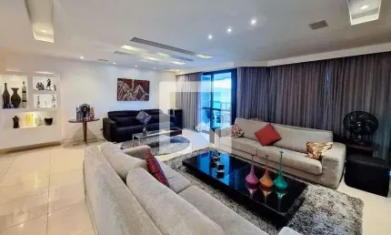 Apartamento para Venda - Ingá, 4 Quartos,  321 m² - Niterói