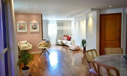 Apartamento para venda - chácara inglesa, 3 quartos,  120 m² - são paulo