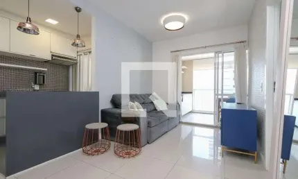 Apartamento para Venda - Brooklin, 1 Quarto,  53 m² - São Paulo
