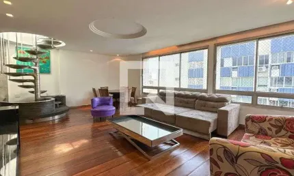 Cobertura para Venda - Copacabana, 3 Quartos,  350 m² - Rio de Janeiro