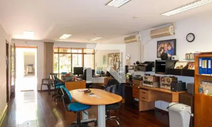Casa para venda - campo belo, 6 quartos,  493 m² - são paulo