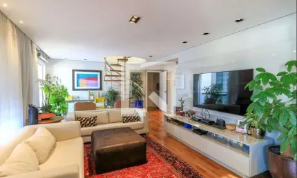 Cobertura para Venda - Campo Belo, 3 Quartos,  467 m² - São Paulo