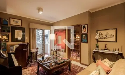 Apartamento para Venda - Moinhos de Vento, 3 Quartos,  121 m² - Porto Alegre