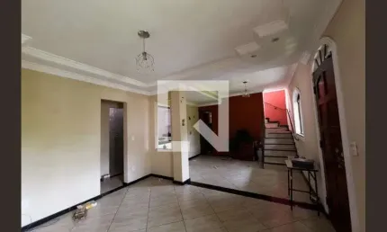 Casa para Venda - Trevo, 4 Quartos,  200 m² - Belo Horizonte