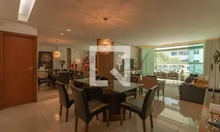 Apartamento para Venda - Castelo, 4 Quartos,  216 m² - Belo Horizonte