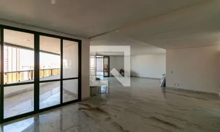 Apartamento para Venda - Santo Agostinho, 4 Quartos,  380 m² - Belo Horizonte