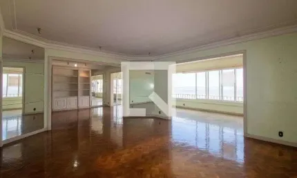Apartamento para Venda - Copacabana, 4 Quartos,  353 m² - Rio de Janeiro