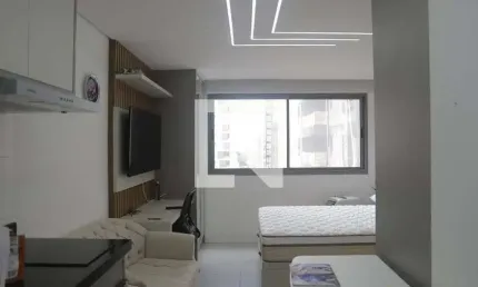 Kitnet / stúdio à venda na rua doutor diogo de faria, vila clementino, são paulo por r$ 520.000