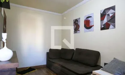 Apartamento para venda - santa cruz, 2 quartos,  51 m² - belo horizonte