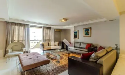 Apartamento para venda - santa cecília, 3 quartos,  300 m² - são paulo