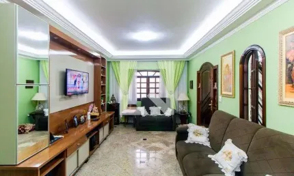 Casa para Venda - Vila Ema, 3 Quartos,  195 m² - São Paulo