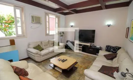 Apartamento para Venda - Laranjeiras, 5 Quartos,  525 m² - Rio de Janeiro
