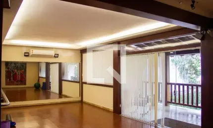 Casa para Venda - Serra, 4 Quartos,  392 m² - Belo Horizonte