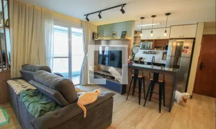 Cobertura para Venda - Belém, 2 Quartos,  74 m² - São Paulo