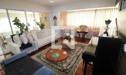 Apartamento para venda - água fria, 4 quartos,  237 m² - são paulo