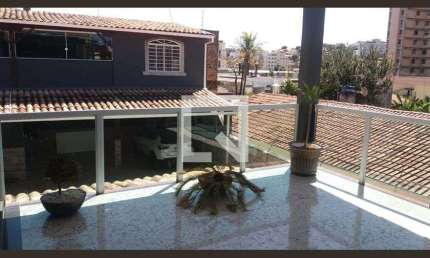 Casa para Venda - Santa Branca, 3 Quartos,  360 m² - Belo Horizonte