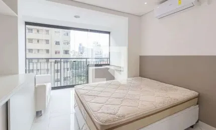 Kitnet / Stúdio para Venda - Consolação, 1 Quarto,  24 m² - São Paulo