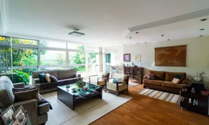 Casa para Venda - Chácara Inglesa, 4 Quartos,  300 m² - São Paulo