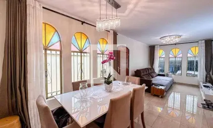 Casa para Venda - Água Fria, 3 Quartos,  171 m² - São Paulo