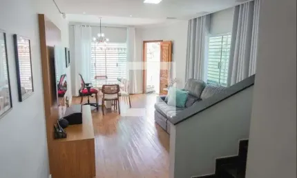Casa para Venda - Água Fria, 3 Quartos,  244 m² - São Paulo