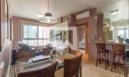 Apartamento para venda - jardim paulista, 1 quarto,  70 m² - são paulo