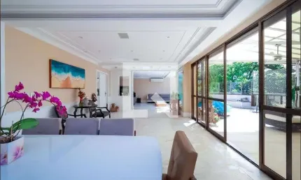 Cobertura para Venda - Jardim Oceânico, 6 Quartos,  459 m² - Rio de Janeiro