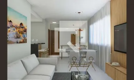 Apartamento para Venda - Santo Antônio, 2 Quartos,  63 m² - Belo Horizonte