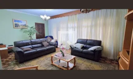 Casa para venda - rudge ramos, 4 quartos,  285 m² - são bernardo do campo