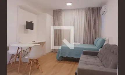 Kitnet / stúdio para venda - santa cecília, 1 quarto,  30 m² - são paulo