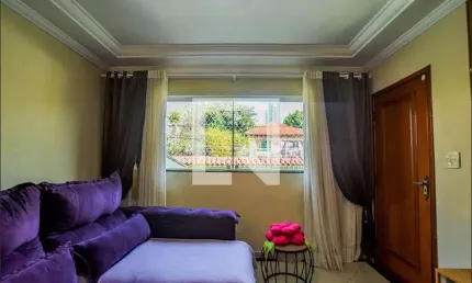 Casa para venda - parque das nações, 3 quartos,  192 m² - santo andré