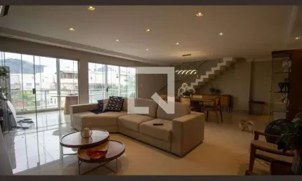 Cobertura para Venda - Recreio, 4 Quartos,  350 m² - Rio de Janeiro