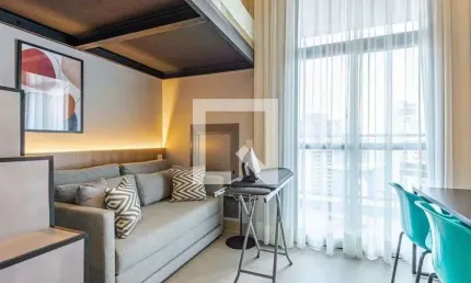 Kitnet / stúdio para venda - chácara santo antonio, 1 quarto,  25 m² - são paulo