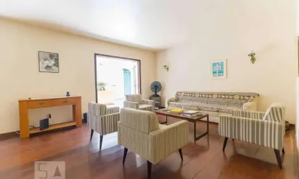 Casa para Venda - Laranjeiras, 7 Quartos,  600 m² - Rio de Janeiro